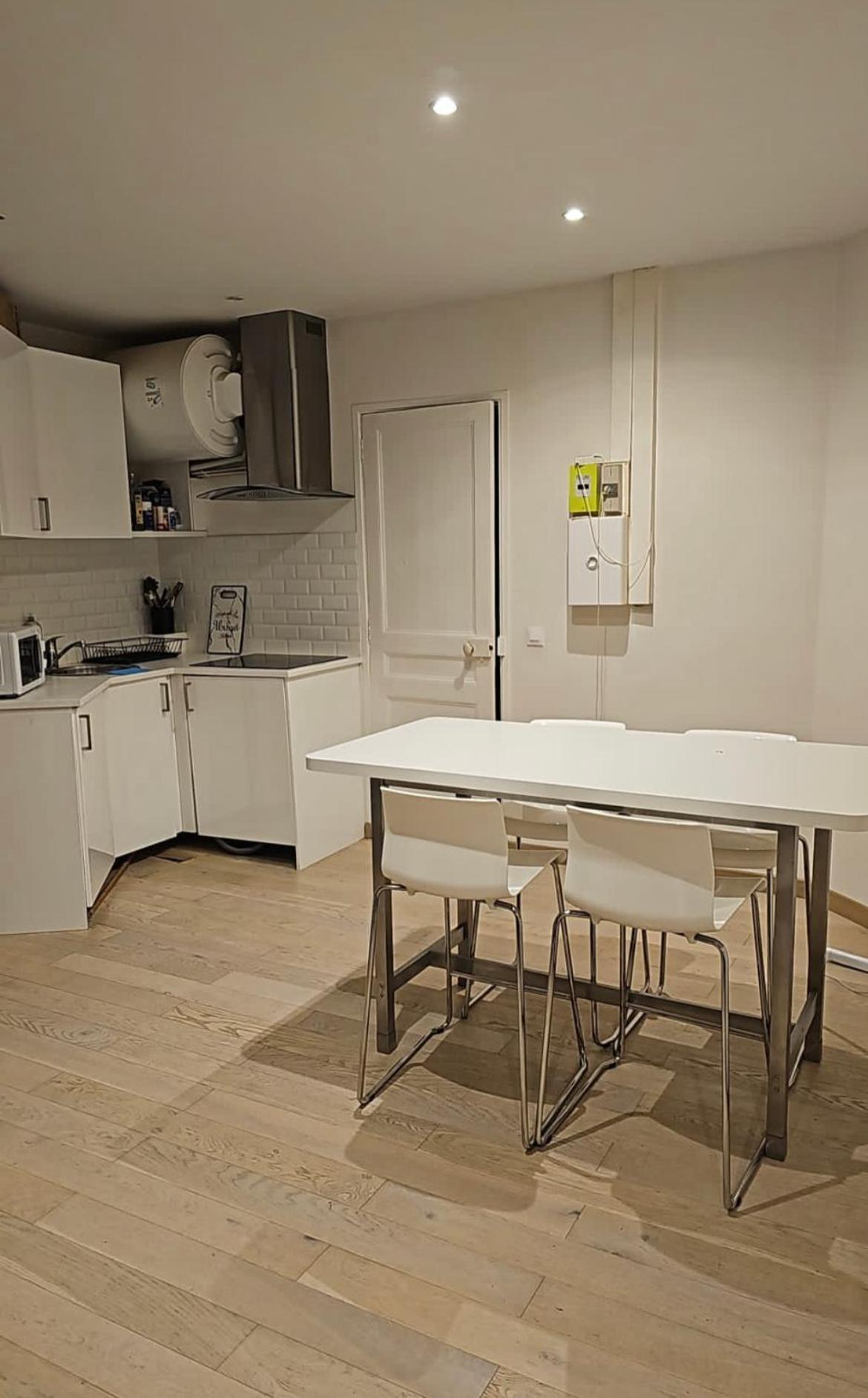 Appartement Central 7 Eme Arrondissement Paris Exterior photo