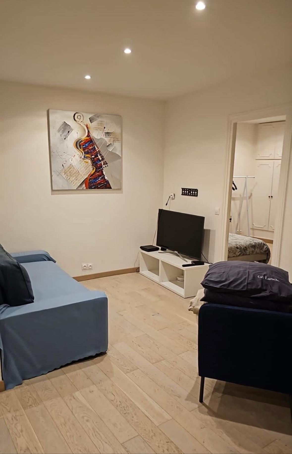 Appartement Central 7 Eme Arrondissement Paris Exterior photo