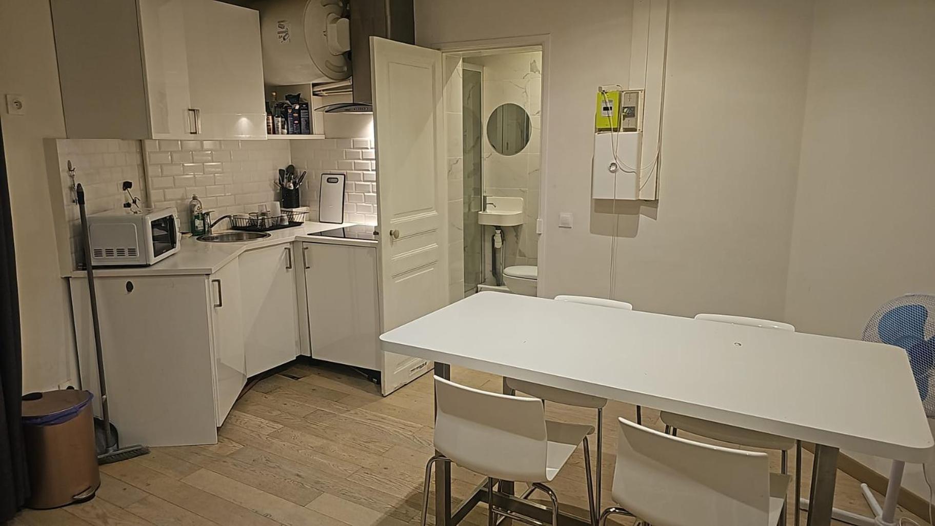 Appartement Central 7 Eme Arrondissement Paris Exterior photo
